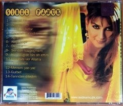 SİBEL PAMUK - SEVDA EKTİM - CD 2.EL