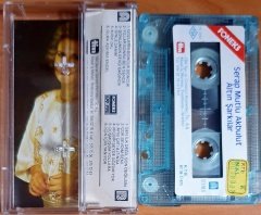 ALTIN ŞARKILAR / SERAP MUTLU AKBULUT (1987) - KASET FONEKS / TİM 2.EL