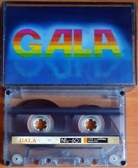 GALA SLOW DANCING 1 / MADONNA, MODERN TALKING, DIRE STRAITS, ROD STEWART, ELTON JOHN - KASET 2.EL