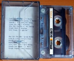 GALA SLOW DANCING 1 / MADONNA, MODERN TALKING, DIRE STRAITS, ROD STEWART, ELTON JOHN - KASET 2.EL