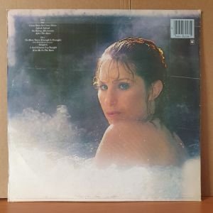 BARBRA STREISAND - WET (1979) - LP 2.EL PLAK