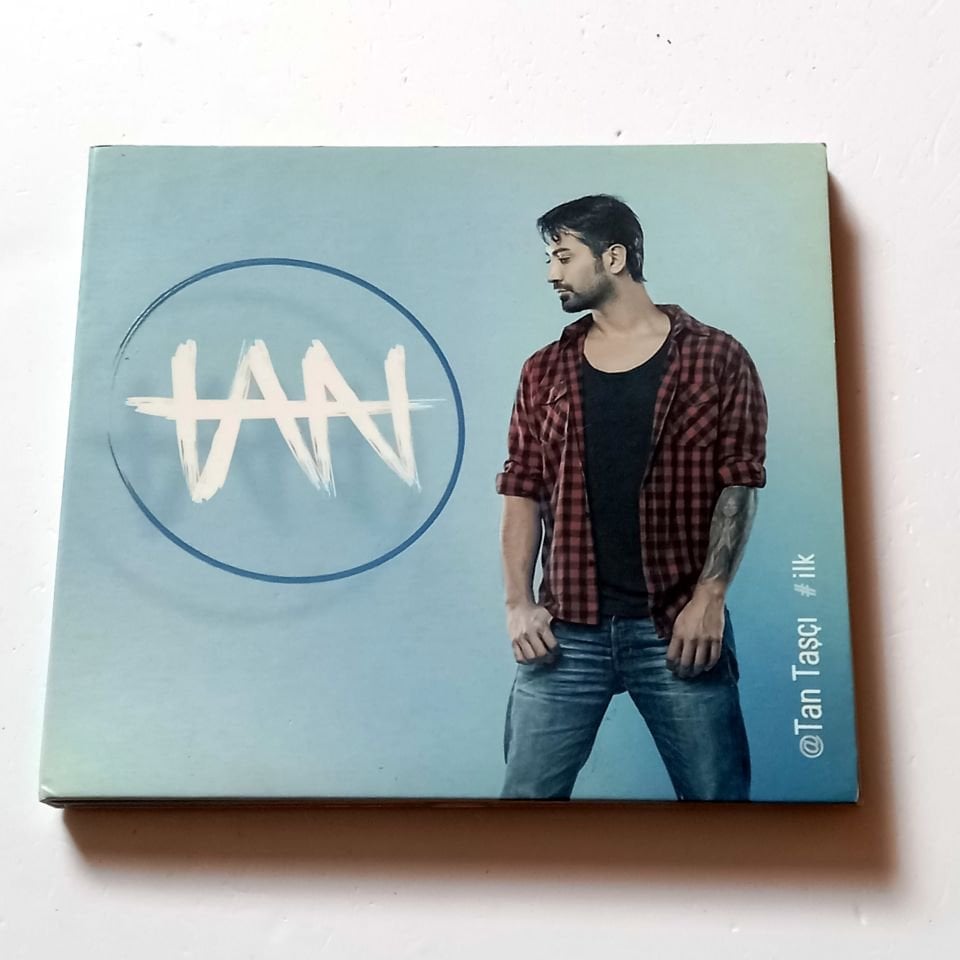 TAN TAŞÇI - İLK - CD DIGIPAK 2.EL