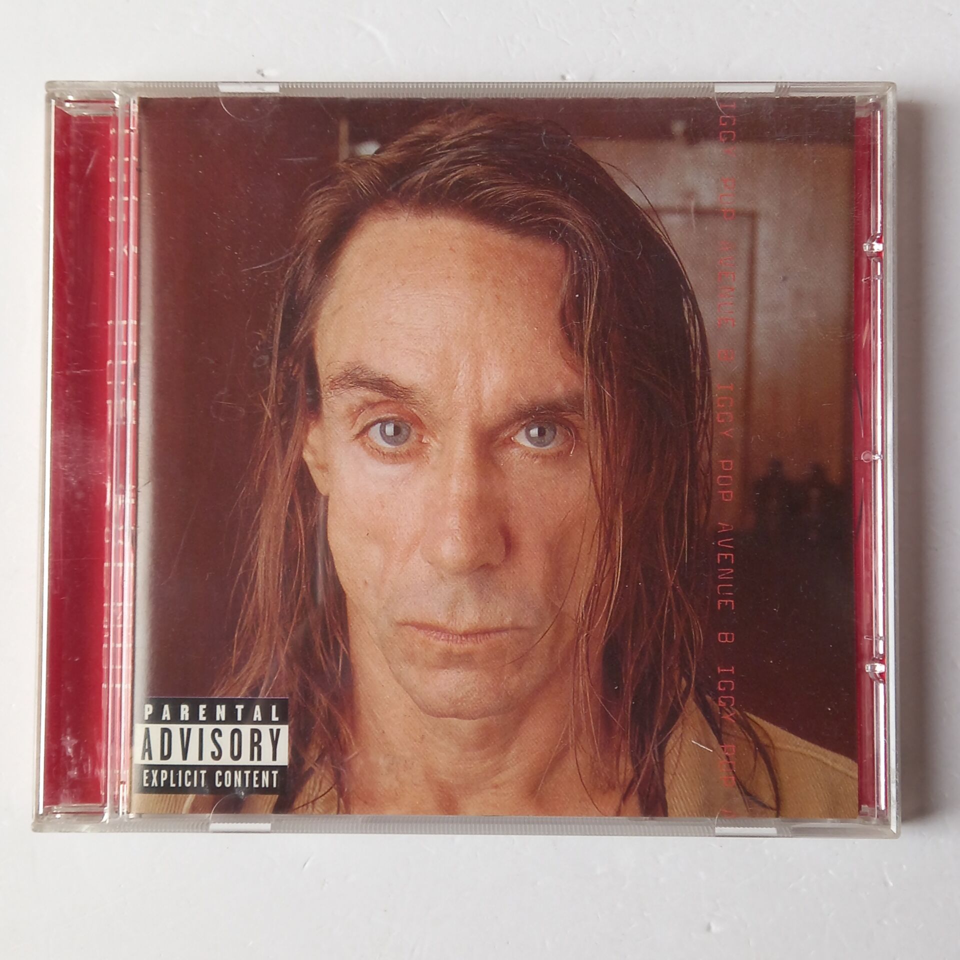IGGY POP – AVENUE B (1999) - CD 2.EL