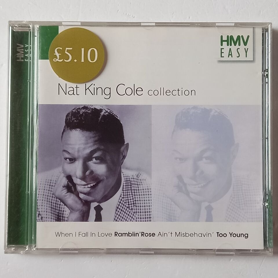 NAT KING COLE – THE NAT KING COLE COLLECTION (2000) - CD 2.EL