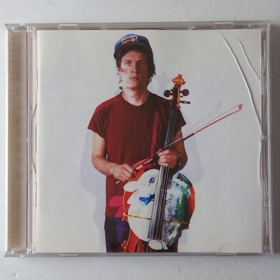 ARTHUR RUSSELL – CALLING OUT OF CONTEXT (2004) - CD 2.EL