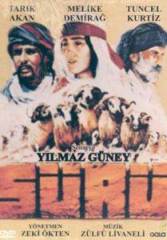 SÜRÜ - TARIK AKAN - MELİKE DEMİRAĞ - TUNCEL KURTİZ - YILMAZ GÜNEY - ZEKİ ÖKTEN - DVD SIFIR