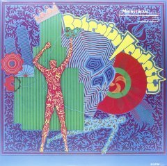 BOHEMIAN VENDETTA - BOHEMIAN VENDETTA (1968) - LP PSYCHEDELIC ROCK COLOURED/RENKLİ SIFIR PLAK