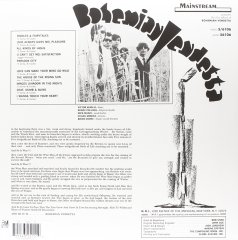 BOHEMIAN VENDETTA - BOHEMIAN VENDETTA (1968) - LP PSYCHEDELIC ROCK COLOURED/RENKLİ SIFIR PLAK