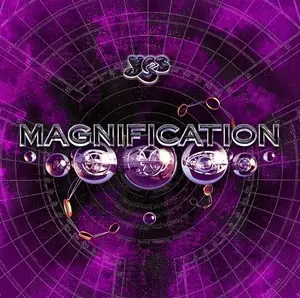 YES - MAGNIFICATION (2001) - 2xLP 2025 EDITION 180GR SIFIR PLAK