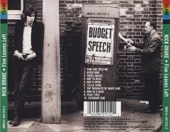 NICK DRAKE - FIVE LEAVES LEFT (1969) - CD 2.EL