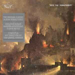 CELTIC FROST – INTO THE PANDEMONIUM (1987) - CD 2019 REMASTERED REISSUE DIGIPAK SIFIR