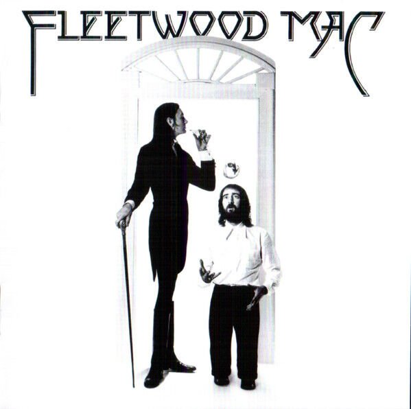 FLEETWOOD MAC – FLEETWOOD MAC (1975) - CD REMASTERED 2018 REISSUE AMBALAJINDA SIFIR