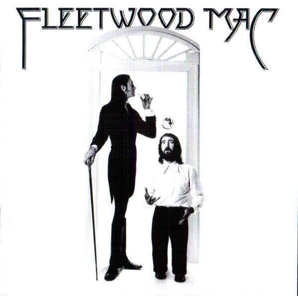 FLEETWOOD MAC – FLEETWOOD MAC (1975) - CD REMASTERED 2018 REISSUE AMBALAJINDA SIFIR