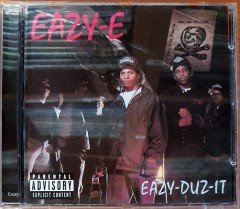 EAZY E - EAZY DUZ IT CD 2.EL