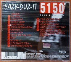 EAZY E - EAZY DUZ IT CD 2.EL
