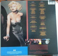 MADONNA - I'M BREATHLESS - MUSIC FROM AND INSPIRED BY THE FILM DICK TRACY - 2.EL PLAK