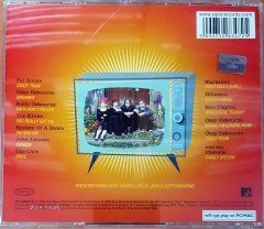 THE OSBOURNES - THE OSBOURNE FAMILY ALBUM / SOUNDTRACK CD 2.EL