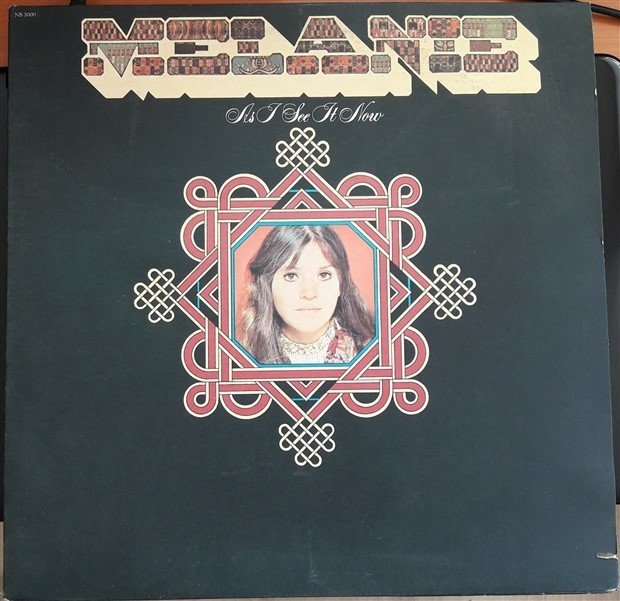 MELANIE - AS I SEE IT NOW (1974) - 2.EL PLAK