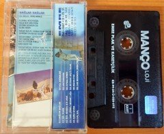 BARIŞ MANÇO - MANÇOLOJİ 1 KASET 2.EL