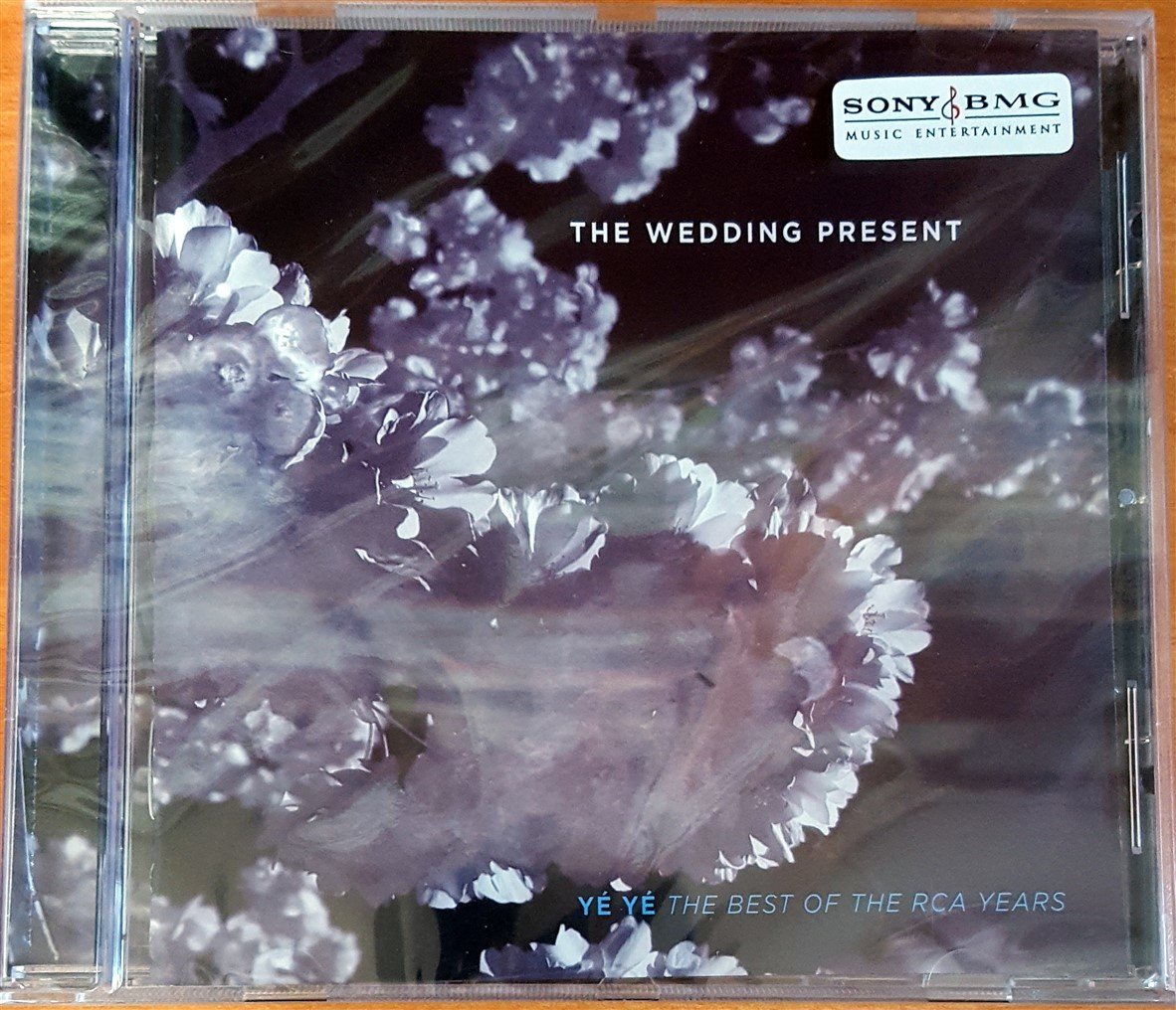 THE WEDDING PRESENT - YE YE / THE BEST OF THE RCA YEARS (2007) DECCA CD SIFIR