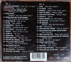RAPPERS PARADISE VI / JAY-Z, LAMAR, BUSTA RHYMES, WU-TANG CLAN, PAPPA BEAR (1998) 2CD 2.EL