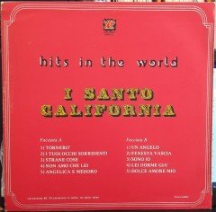 I SANTO CALIFORNIA - HITS IN THE WORLD - 2.EL PLAK