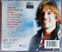 HAKAN AKAY - OLMASI GEREKEN GİBİ (2012) WE PLAY CD 2.EL