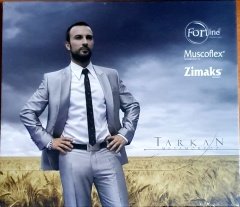 TARKAN - METAMORFOZ (2007) - CD SIFIR