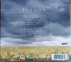 TARKAN - METAMORFOZ (2007) - CD SIFIR
