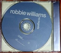 ROBBIE WILLIAMS - NO REGRETS (1998) - CD CHRYSALIS PROMO SINGLE 2.EL