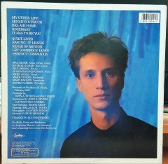 MAX EIDER - THE BEST KISSER IN THE WORLD (1987) - PLAK 2.EL