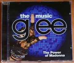 GLEE: THE MUSIC, THE POWER OF MADONNA (2010) - CD 2.EL