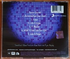 GLEE: THE MUSIC, THE POWER OF MADONNA (2010) - CD 2.EL