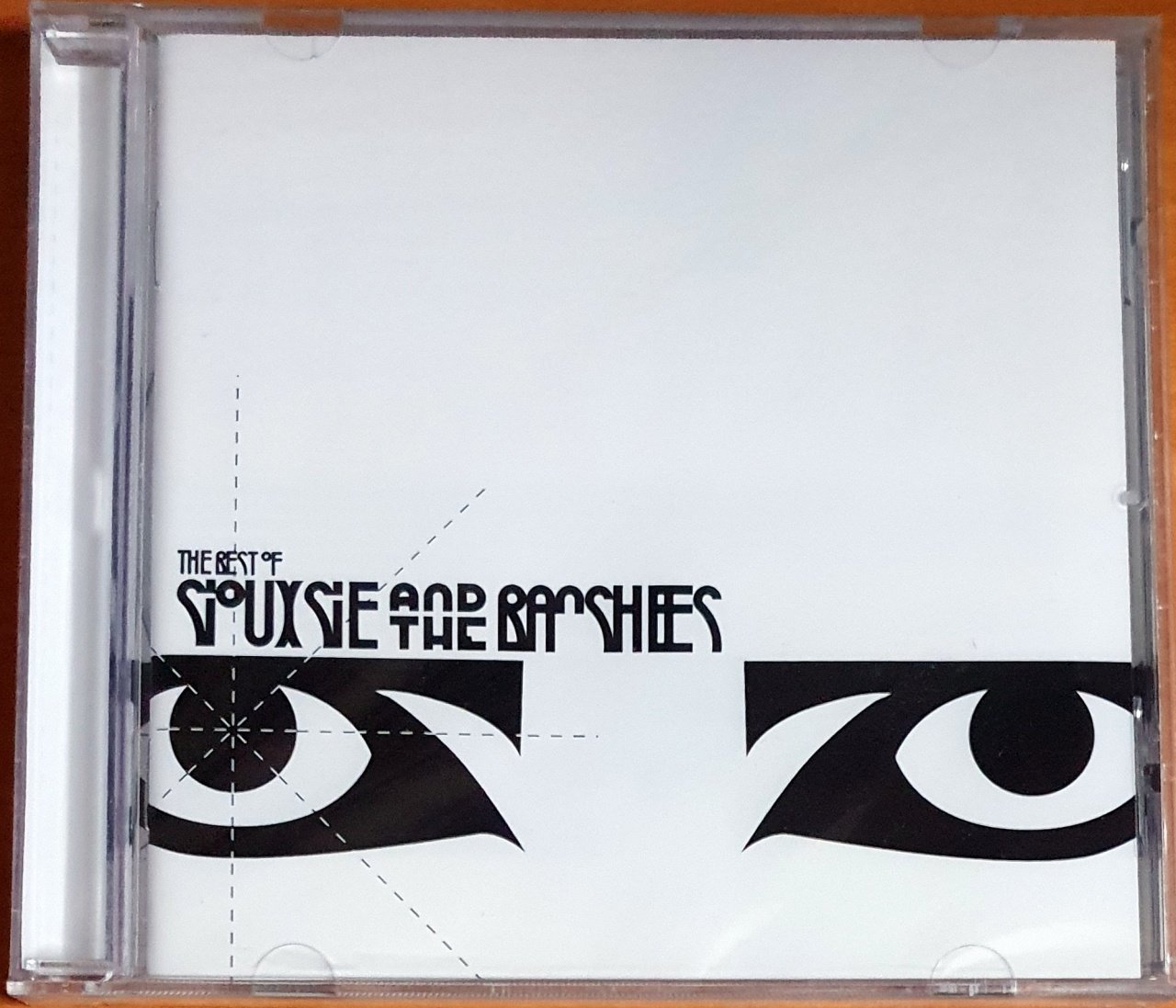 SIOUXSIE AND THE BANSHEES - THE BEST OF (2002) - CD SIFIR