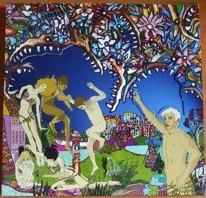 OF MONTREAL - SKELETAL LAMPING (2008) - CD POLYVINYL RECORD CO. 2.EL