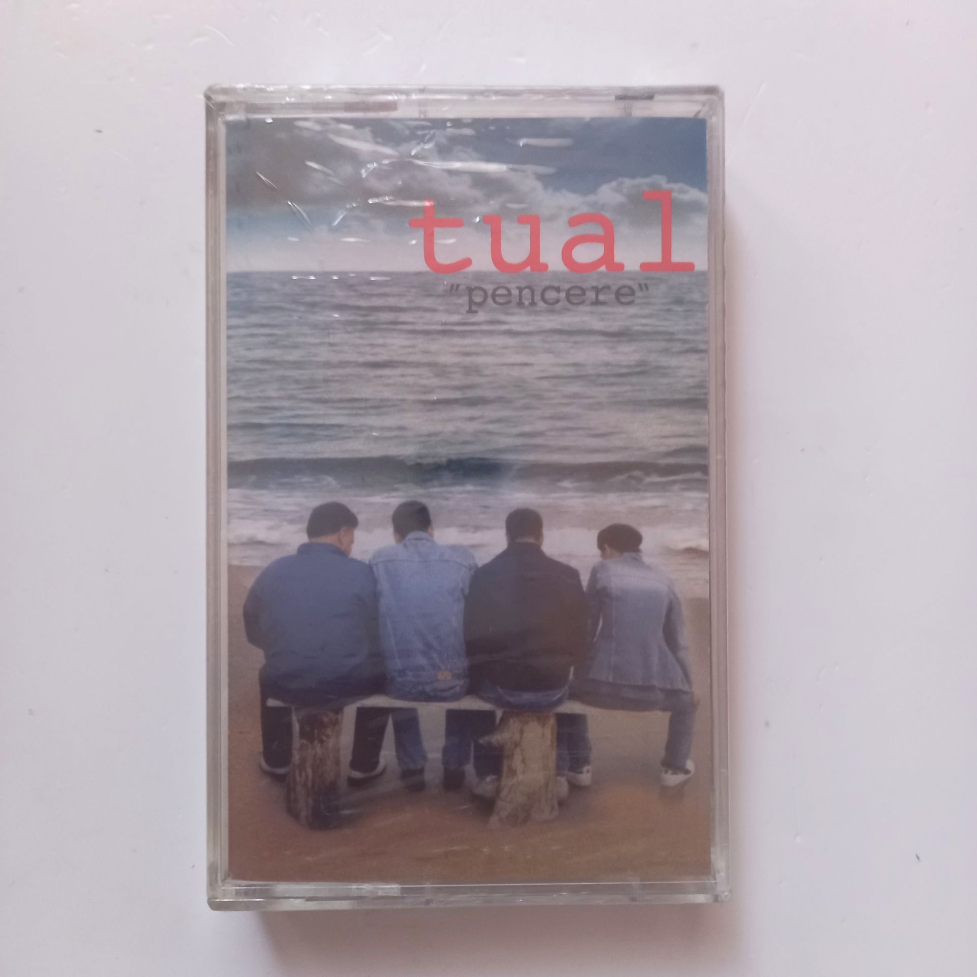TUAL - PENCERE (2001) - KASET SIFIR
