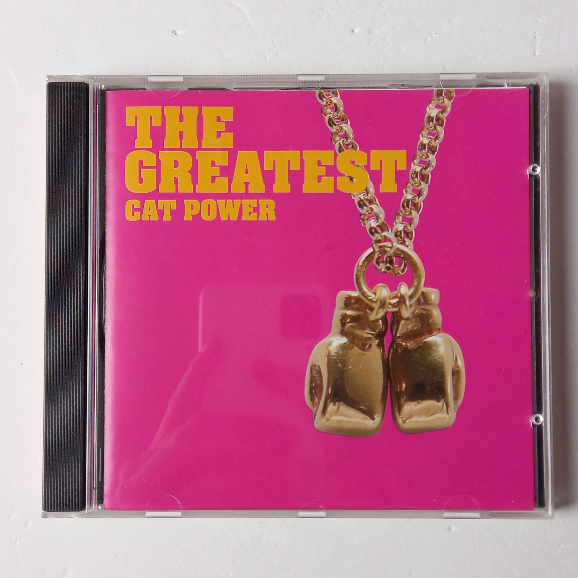 CAT POWER – THE GREATEST (2006) - CD REISSUE 2.EL