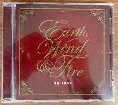 EARTH WIND & FIRE - HOLIDAY CD 2.EL