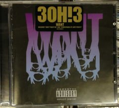 3OH!3 WANT CD 2.EL