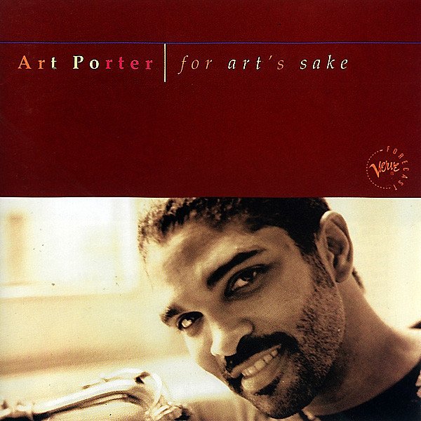 ART PORTER - FOR ART'S SAKE (1988) - CD 2.EL