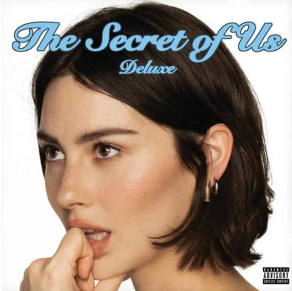 GRACIE ABRAMS - THE SECRET OF US (2025) - CD DLX EDITION / JEWEL CASE AMBALAJINDA SIFIR
