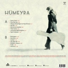 HÜMEYRA - TÜRK POP TARİHİ / ESKİ 45'LİKLER - LP 2020 BASIM SIFIR PLAK