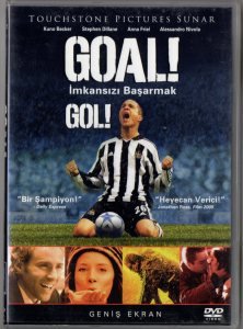 GOAL! - GOL! - KUNO BECKER - DVD 2.EL