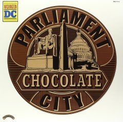 PARLIAMENT - CHOCALATE CITY (1975) - LP SIFIR PLAK