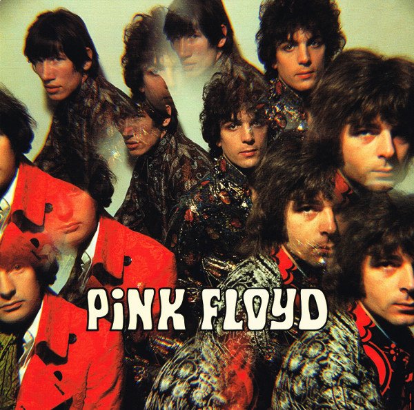 PINK FLOYD - THE PIPER AT THE GATES OF DAWN (1967) - LP 180GR 2016 STEREO EDITION SIFIR PLAK