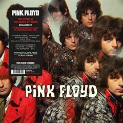 PINK FLOYD - THE PIPER AT THE GATES OF DAWN (1967) - LP 180GR 2016 STEREO EDITION SIFIR PLAK