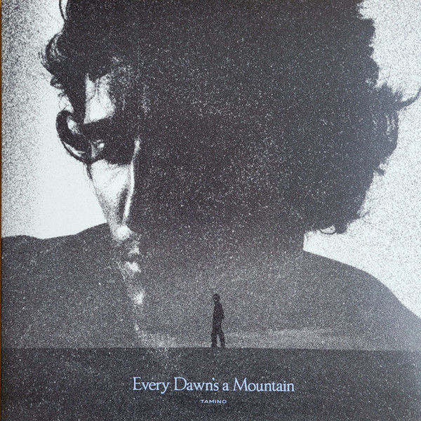 TAMINO - EVERY DAWN'S A MOUNTAIN (2025) - LP BLACK & SILVER MARBLED COLOURED EDITION SIFIR PLAK