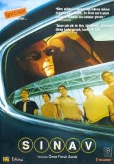 SINAV - İSMAİL HACIOĞLU - YAĞMUR ATACAN - HÜMEYRA - GÜVEN KIRAÇ - ÖMER FARUK SORAK - DVD SIFIR