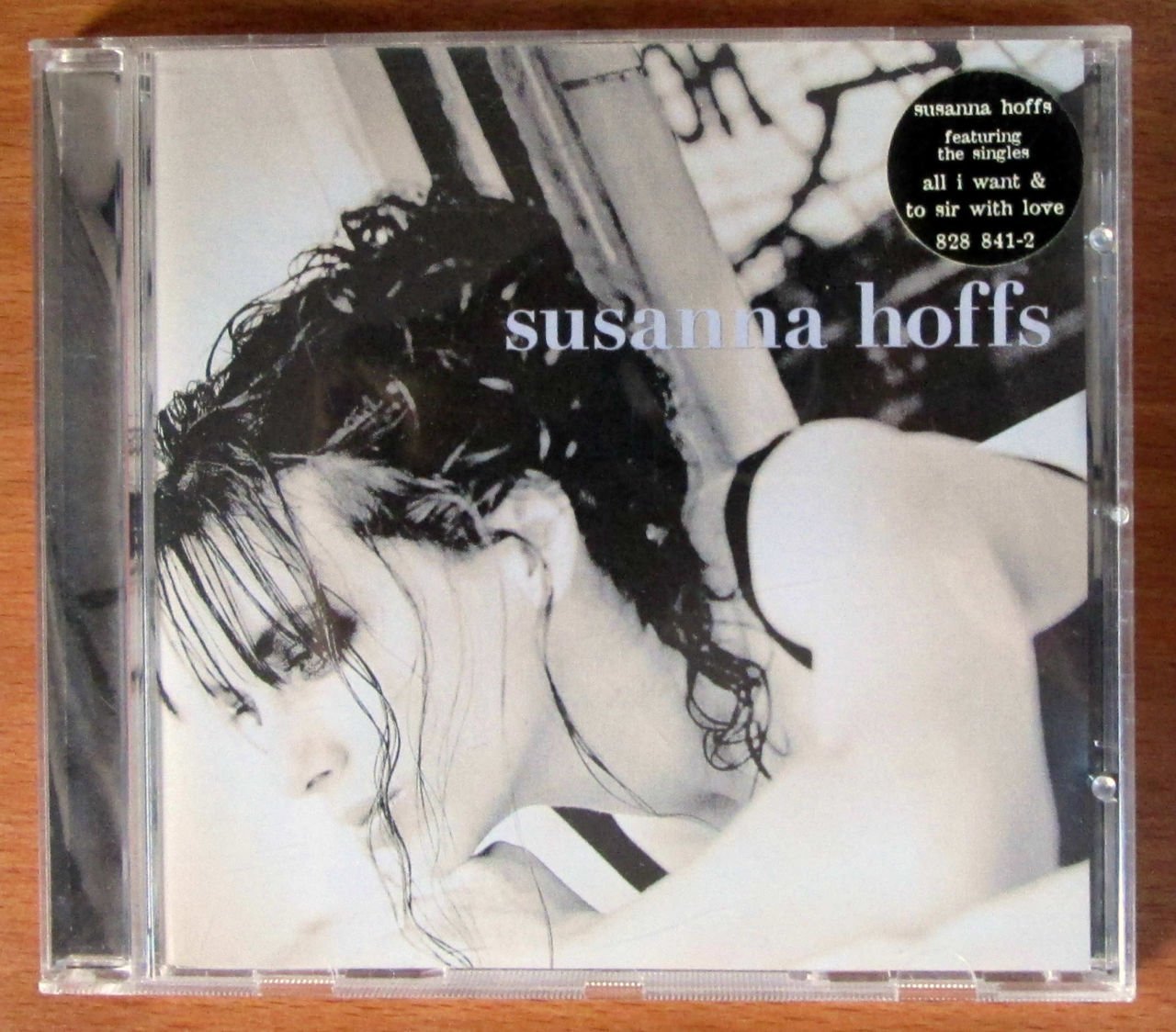 SUSANNA HOFFS - 1996 CD 2.EL