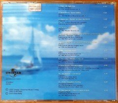 YALNIZ BALAYI - BOOK SOUNDTRACK / FREE DAVID BOWIE THE JAM CD 2.EL